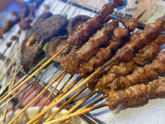 -金陵大勇烧烤·小龙虾·海鲜大咖(竹山路店)