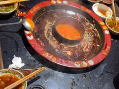 -矮板凳老火锅(宽窄巷子店)