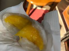 芒果糯米糍-澳门长洲糯米糍(柯打苏沙街店)