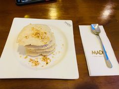 无糖冰淇淋无花果味-MADO冰淇淋咖啡馆(淘金店)