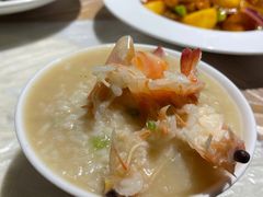 干贝虾蟹粥-李记潮汕砂锅粥(营福路店)