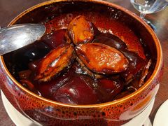 鲍鱼红烧肉-杭州西子湖四季酒店·金沙厅