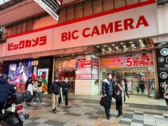 -Bic Camera (难波店)