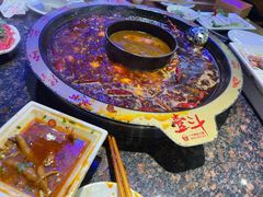 -一斗火锅·招财羊毛肚(上河城店)