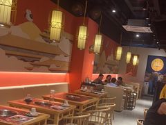 -京炭铜锅涮肉·羊蝎子·羊肉炉(保利·时光里店)