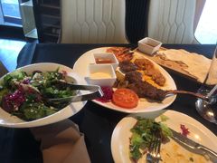 -Efes Turkish & Mediterranean Cuisine 艾菲斯餐厅(陆家嘴店)