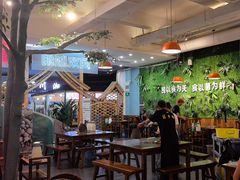 -菌乡缘·野生菌蒸汽鱼火锅(江边夜市店)