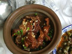 红烧羊肉-邱记私房菜·十八年本地菜