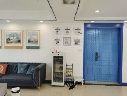 -蓝丝带产后恢复中心(清扬茂业店)