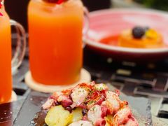 -BROWNSTONE布朗石西班牙餐厅(富城店)