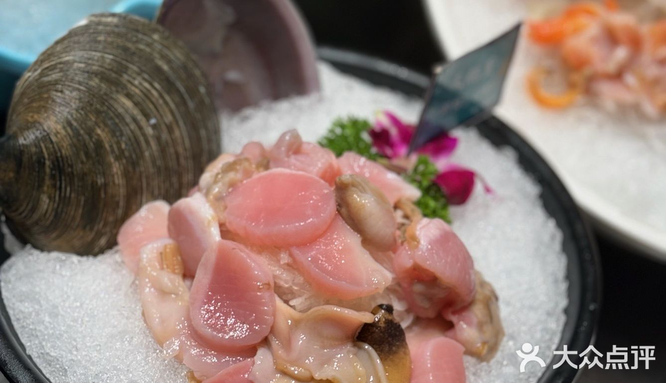 尊滴太适合商务宴请了吧!海鲨岛海鲜豆捞餐厅