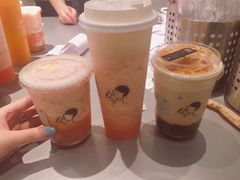 -喜茶(上海兴业太古汇店)