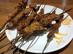 -小杨烤肉·陕西烧烤·陕西地方菜(龙首店)