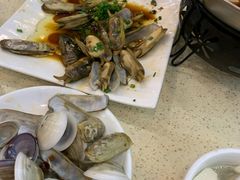 -渔中舟海鲜大排档(普陀沈家门店)