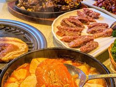 -阿泽禧烤肉(民兴花园店)