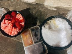 -小胖老味刨冰