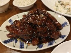 糖醋排条-奶奶的味道(胶州路店)