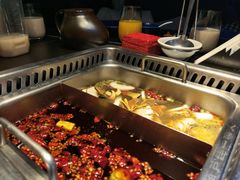 -大隐·成都火锅Bistro(合生麒麟新天地店)