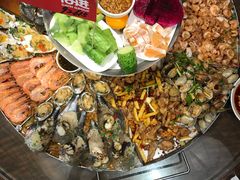 -日进一片海.生腌海鲜火锅.宵夜烧烤(三里屯总店)