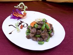 麦香爆牛肚-秦皇岛秦皇国际大酒店