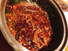 石锅水晶粉-初蓉丨遇见新川菜(亲贤街荣耀店)