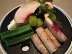 -南京牛首山希尔顿酒店·凝岚素食餐厅