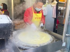 -胖子煎饼店(钦州南路店)
