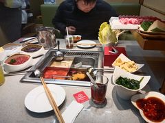 -海底捞火锅(团结桥店)