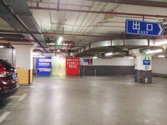 场地-中山公园-龙之梦停车场