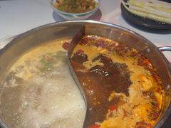 -潮牛岛·潮汕鲜切牛肉自助火锅(无锡首店)