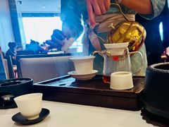 -白天鹅宾馆-宏图府餐厅