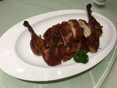 脆皮小乳鸭-圆苑(上海广场店)