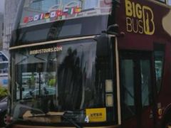-Big Bus Tours 敞篷观光巴士