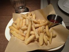 海盐芝士薯条-J·one Bistro吉萬酒厨·牛排