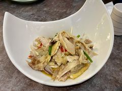 椒麻鸡-贯贯吉·清真餐厅(浙江中路店)
