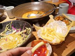 -刁馋一锅鲜·津门招牌菜(远洋未来汇店)