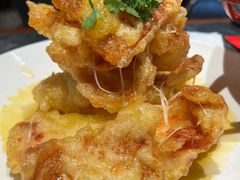 锅包肉-李记饺子·熏酱东北菜(欢乐谷店)