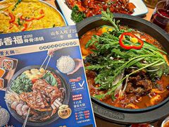 -韩香福脊骨汤锅(上杭路店)