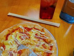 -黑熊披萨orso pizza