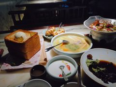 -绿茶餐厅(成都大悦城店)