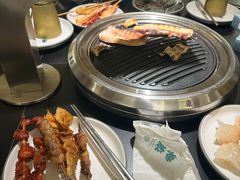 -東盛炭烤自助料理(玄武招商花园城店)