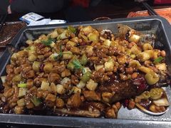 -锦尚阁烤鱼(望京新荟城店)