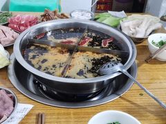 -渝味黄姐火锅(黄泥村店)