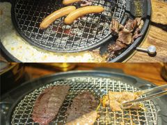 -海之屋韩式烤肉(海棠68环球美食街店)