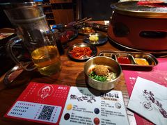 -西塔老太太泥炉烤肉(万柳华联店)