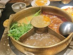 -巴奴毛肚火锅(广益哥伦布店)