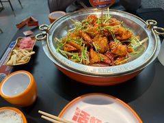 -猴子山下·活虾麻辣香锅(钟楼街店)