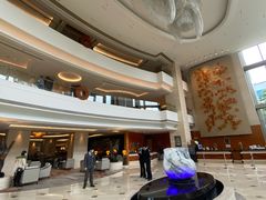 -上海新发展亚太JW万豪酒店