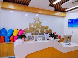 -龙格亲子游泳·水育早教运动中心(泰州海陵店)