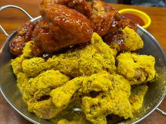 -BHC炸鸡(明洞总店)